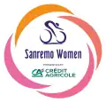 Logo depuis 2025 avec le sponsor Crédit Agricole.