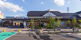 Image illustrative de l’article Gare de Miyako
