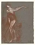 Sans titre - Paris 1913 - Musée Calouste-Gulbenkian
