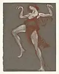 Sans titre - Paris 1913 - Musée Calouste-Gulbenkian