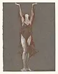 Sans titre - Paris 1913 - Musée Calouste-Gulbenkian