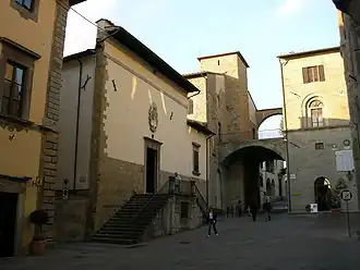 Le musée civique.