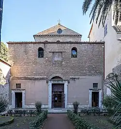 Image illustrative de l’article Basilique Sainte-Agnès-hors-les-Murs de Rome