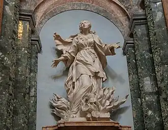 Sant'Agnese , église Sainte-Agnès-en-Agone.