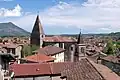 Panorama de Sant'Ambrogio di Torino.