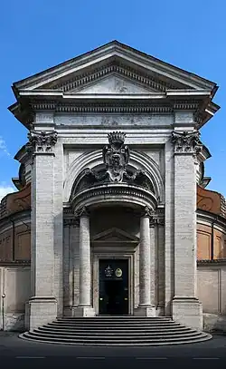San Andrea al Quirinale
