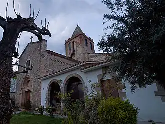 Sant Esteve de Palautordera