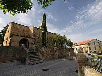 Sant Feliu de Buixalleu
