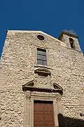 L'église - Chiesa del Carmelo