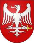 Blason de Sant'Antonino