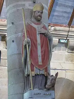 Image illustrative de l’article Alor de Quimper