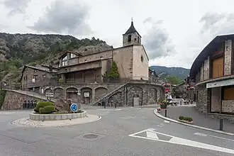 Façade ouest
