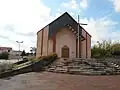 Église Notre-Dame-du-Cénacle de Saint-Estève.