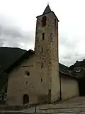 SisponyÉglise Saint-Jean(42°&nbsp;32′&nbsp;01″&nbsp;N, 1°&nbsp;30′&nbsp;57″&nbsp;E)