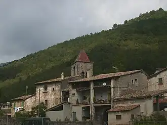 La Vall d'en Bas