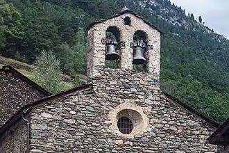 Sant Serní de Llorts