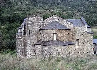 Les Valls de Valira