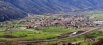 Saint-Antonin (Italie)