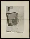 Decomposição dynamica de uma mesa + estylo do movimento (INTERSECCIONISMO PLASTICO), 1912, collage.Revue Orpheu n°2, 1915.