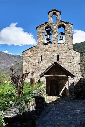 Image illustrative de l’article Église Sainte-Marie de Cardet