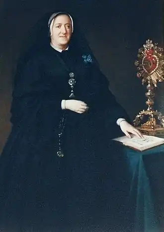 Image illustrative de l’article Micaela Desmaisières López de Dicastillo y Olmeda