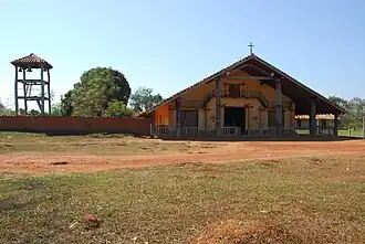 Santa Ana de Velasco