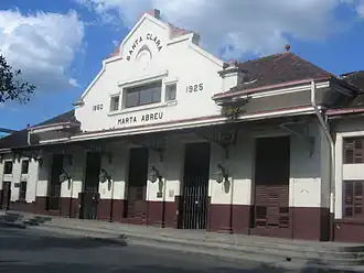 Image illustrative de l’article Gare de Santa Clara (Cuba)