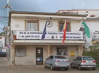 Santa Cruz de Paniagua