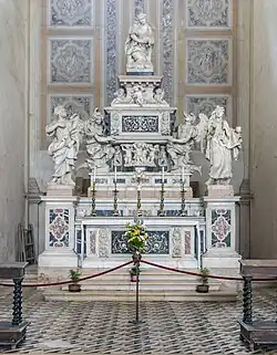 Chapelle des saints  Innocents.