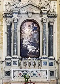 Chapelle Sainte-Scolastique.