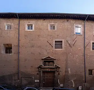 Image illustrative de l’article Église Santa Lucia in Selci