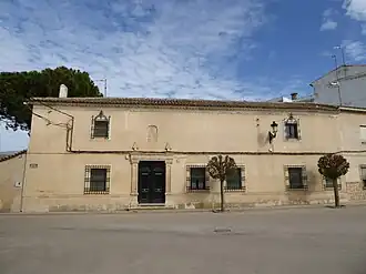 Santa María del Campo Rus