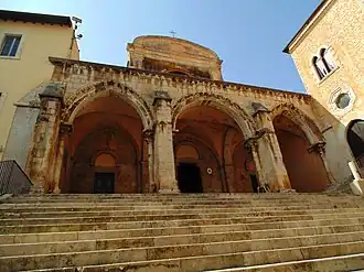 Image illustrative de l’article Cathédrale de Priverno