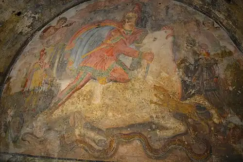 Tauroctonie.