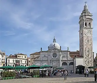 Image illustrative de l’article Église Santa Maria Formosa