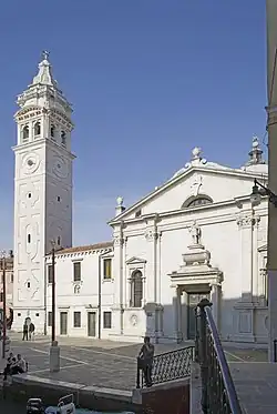 Façade ouest