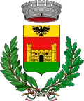 Blason de Santa Maria Hoè