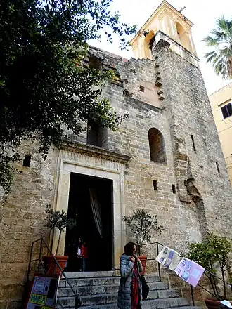 Image illustrative de l’article Église Sainte-Marie-Madeleine de Palerme