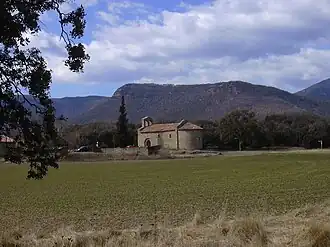 Santa Maria d'Avià