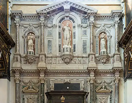 Monument funéraire de Jacopo Foscarini