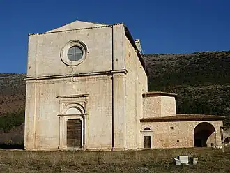 La façade