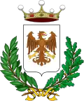 Blason de Santa Maria della Versa