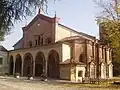 Sainte-Marie de la Grâce.