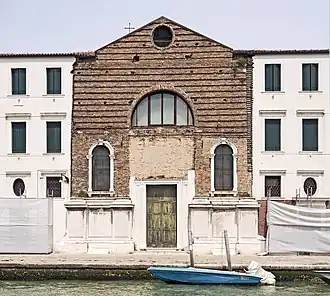 Image illustrative de l’article Église Santa Maria delle Penitenti
