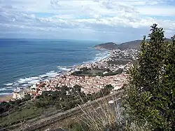 Santa Maria.