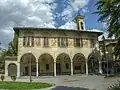 Église Santa Maria di Loreto à Lugano