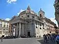 Santa Maria in Montesanto