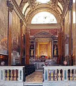 Chapelle Capranica