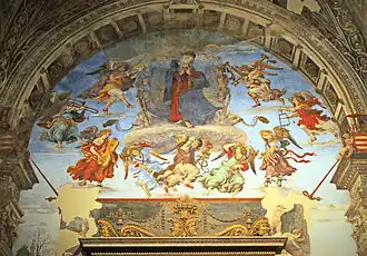 Chapelle Carafa