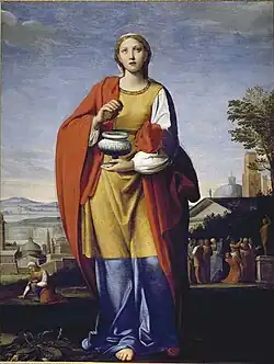 Sainte Praxède